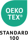 OEKO-TEX® Standard 100 logo
