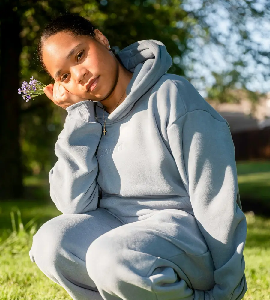 Track suits manufactured in Bangladesh
