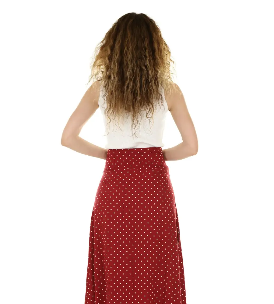 Skirts manufactured in Bangladesh