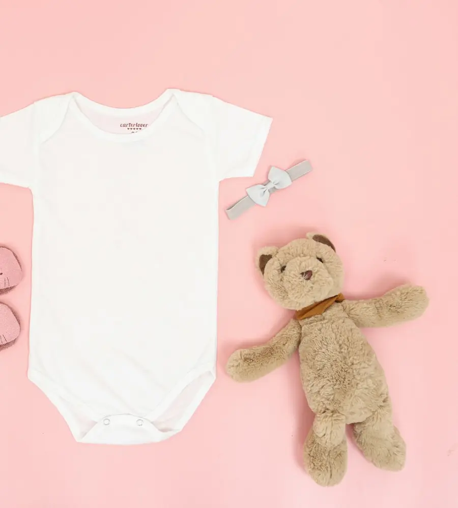 Bodysuits manufactured in Bangladesh