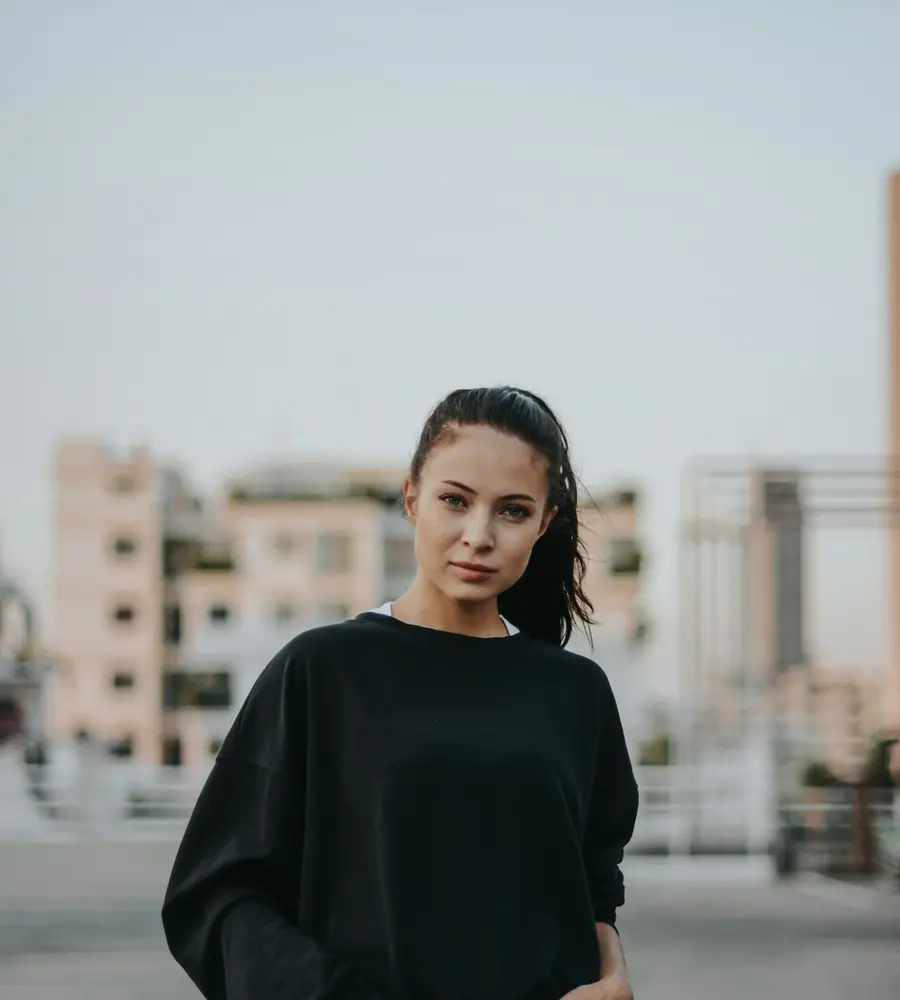 Sweatshirts manufactured in Bangladesh