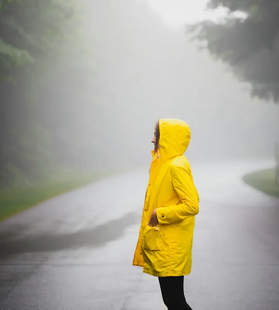 Rainwear manufactured in Bangladesh