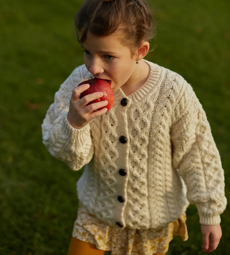 Kids’ knitwear manufactured in Bangladesh