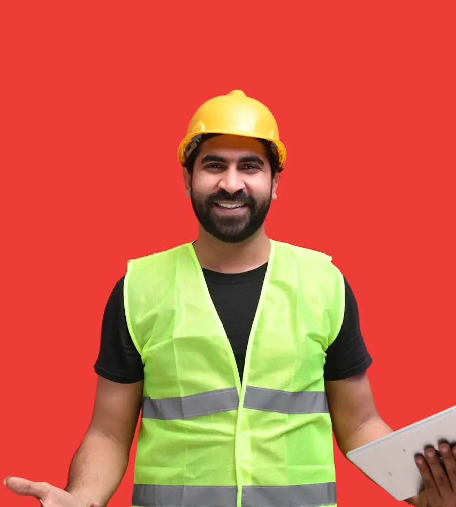 Hi-vis wear manufactured in Bangladesh