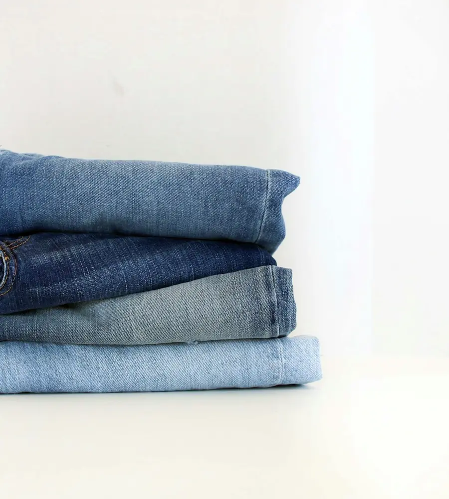 Denim manufactured in Bangladesh